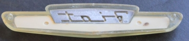 Fiat Emblem 1958 Plastic (4163)